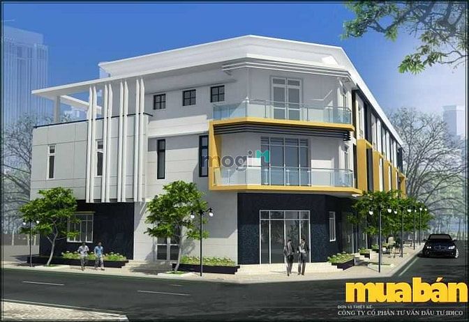 Khu Căn Hộ 1K IDICO
