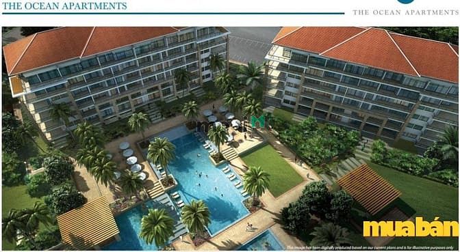 The Ocean Apartment