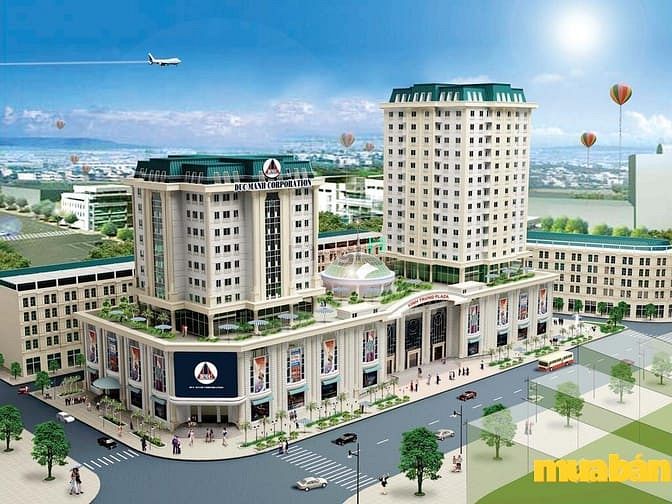 Vĩnh Trung Plaza