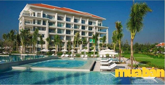 The Ocean Suites