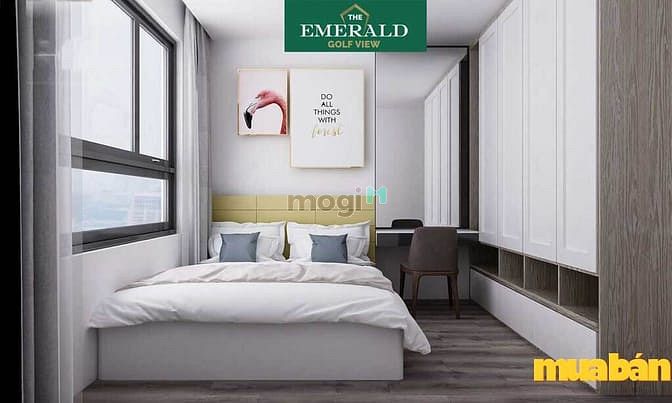 The Emerald Golf View