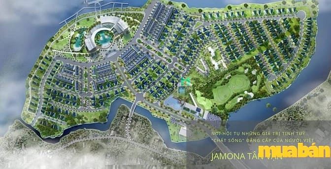 Jamona Tân Vạn