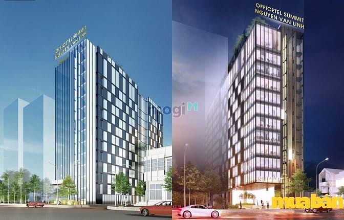 The Summit Building Đà Nẵng
