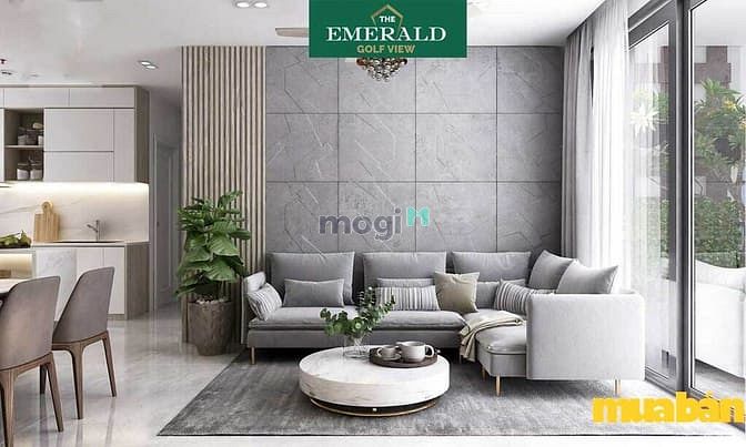 The Emerald Golf View