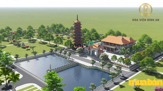 Hoa Viên Bình An