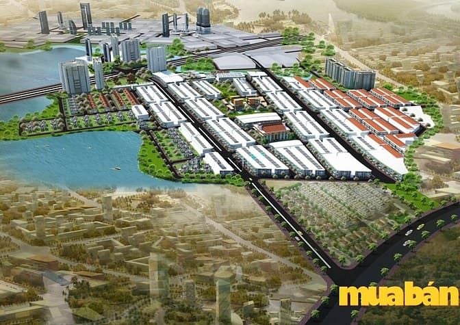 Khu dân cư Phước Tân