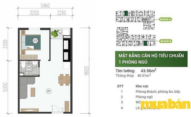 Park View Apartment