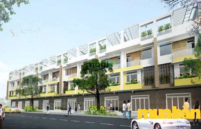Khu dân cư Hồ Lộc An