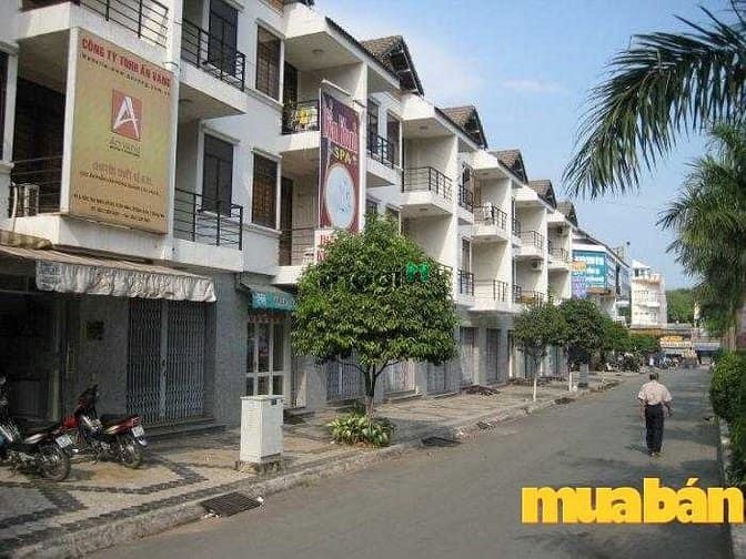 Khu Dân Cư Tân Biên 1