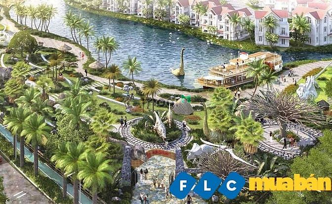 FLC Asia Park