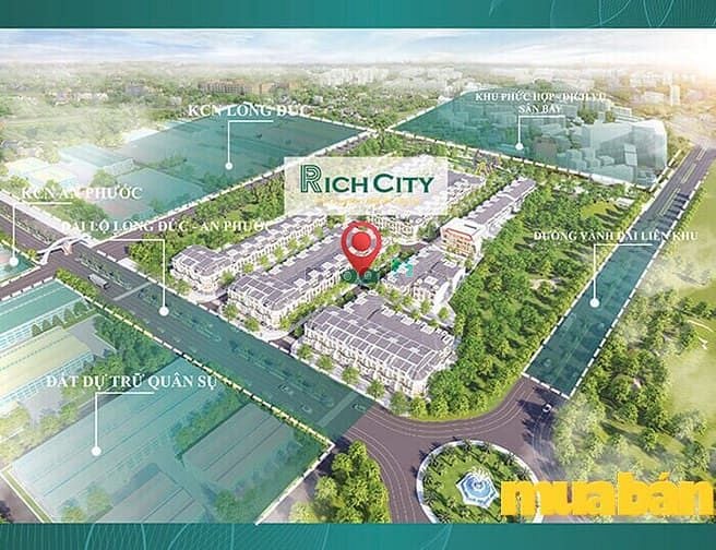 Rich City