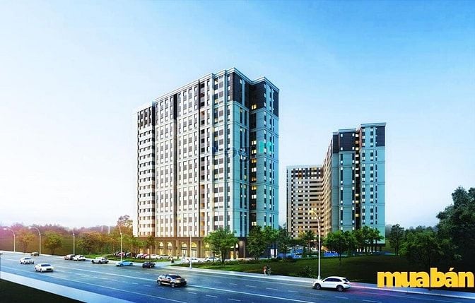 Luxury Residence Bình Dương