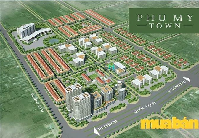 KDC 13D Asia Phú Mỹ