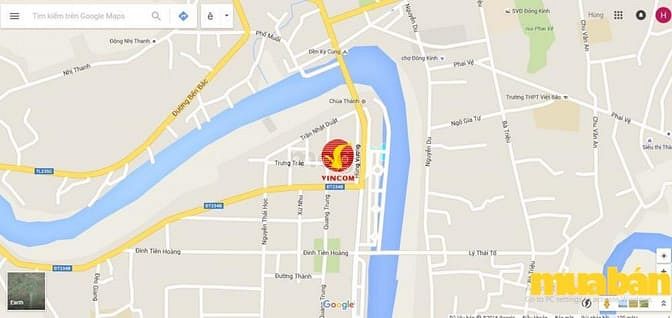 Vincom Shophouse Lạng Sơn