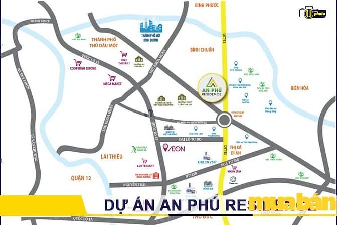 An Phú Residence Bình Dương