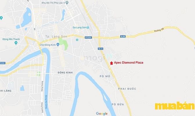 Apec Golden Palace Lạng Sơn