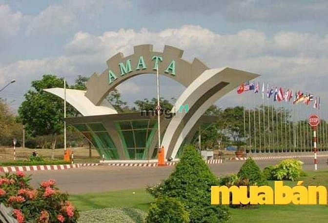 Amata City Long Thành