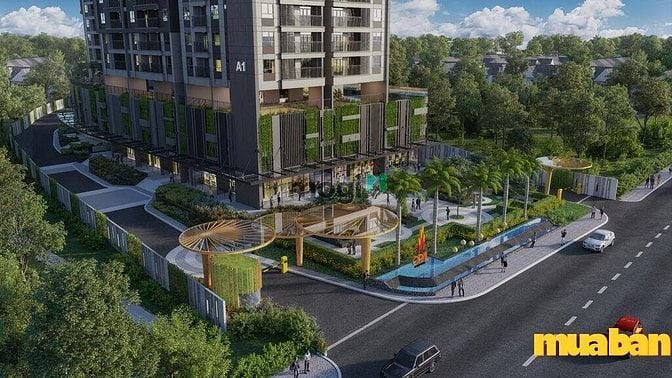 Opal Central Park