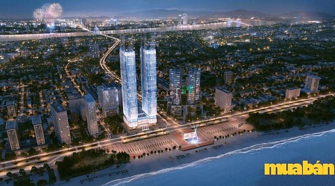 T&T Twin Towers Đà Nẵng