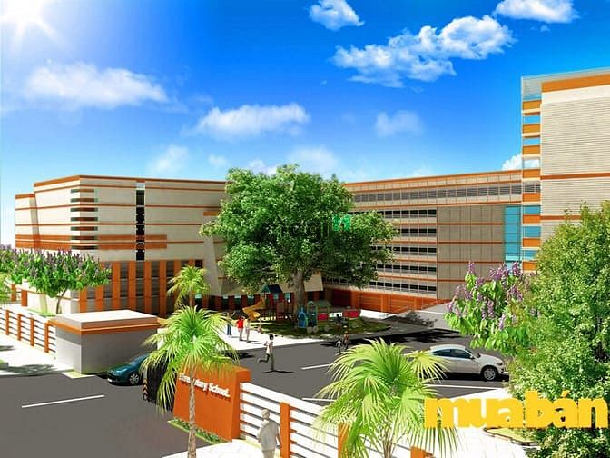 Khu đô thị Phú Thuận Lợi