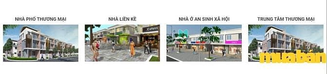 Khu dân cư IJC Hoà Lợi