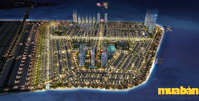 Khu đô thị Vịnh Thuận Phước