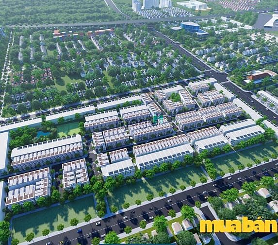 The Golden City Long Thành