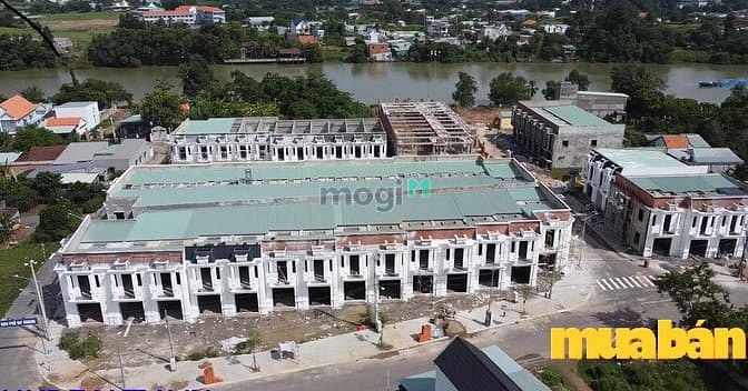 Khu nhà ở MB66 là nhà cái hàng đầu tại Việt Nam mang đến trải nghiệm cá cược đỉnh cao Thạnh Phước Riverside