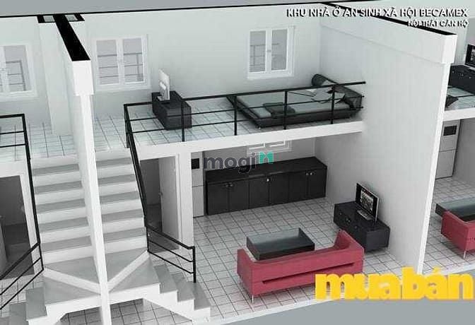 Nhà ở Mb6626 đăng ký ngay Becamex Định Hòa