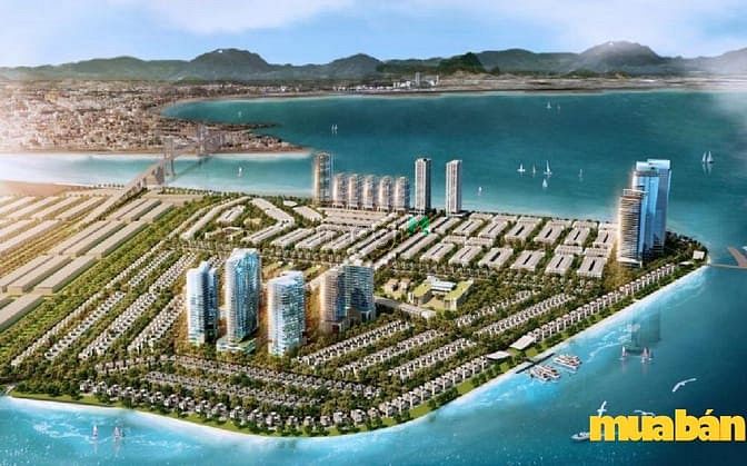 Khu đô thị Vịnh Thuận Phước