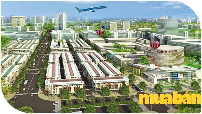 Khu dân cư chợ Long Phú