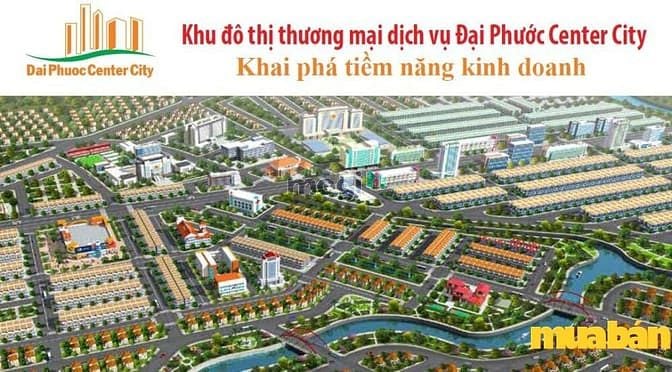 Đại Phước Center City