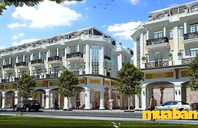 Khu Đô Thị Phúc Đạt
