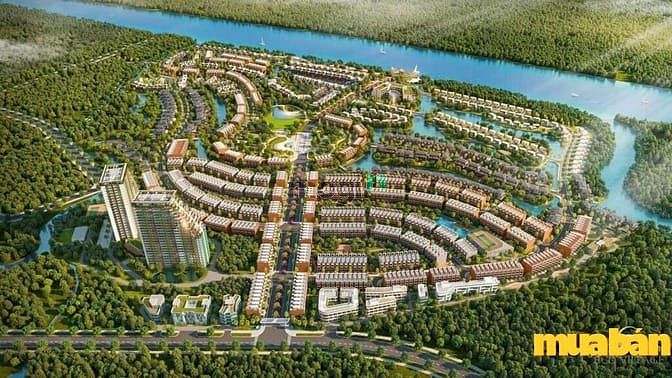 Eco Village Saigon River