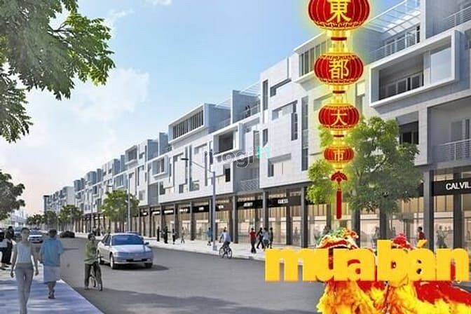 Đông Đô Đại Phố