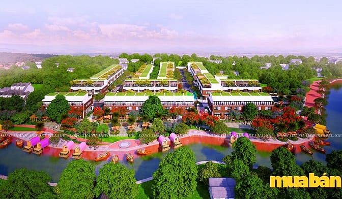 Long Thành Airport Village