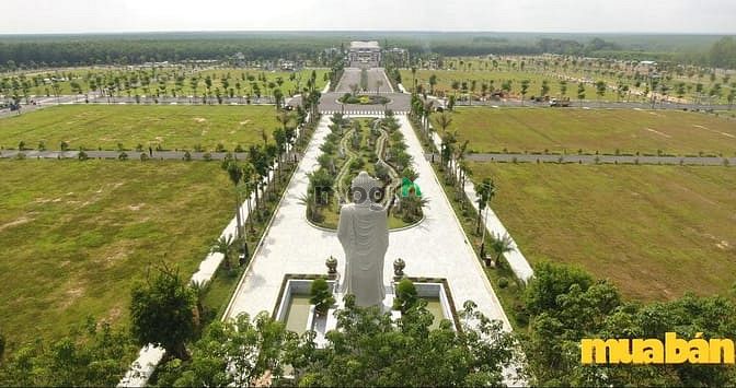 Công Viên Vĩnh Hằng Long Thành