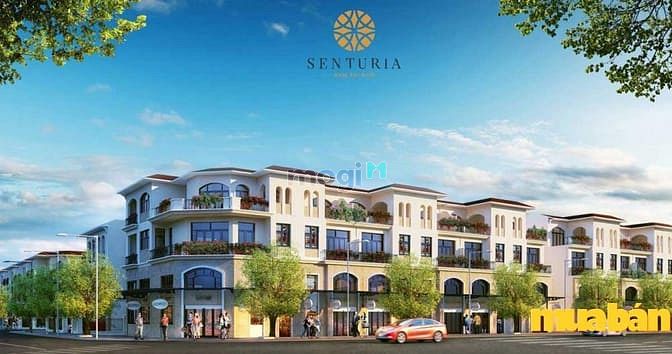 Senturia Nam Sài Gòn