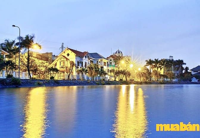 Khu đô thị PG An Đồng