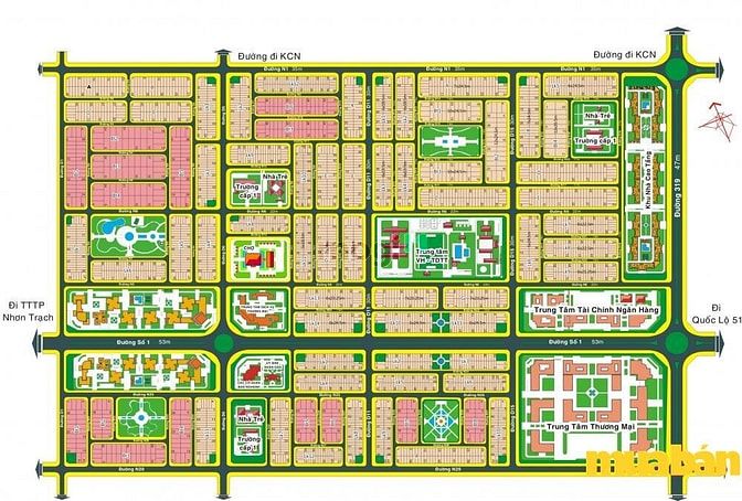 Khu đô thị mới Phước An