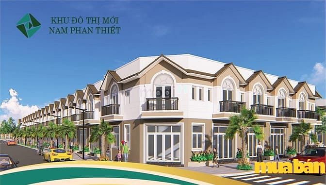 Khu đô thị mới Nam Phan Thiết