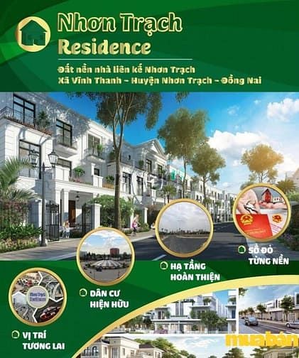 Nhơn Trạch Residence