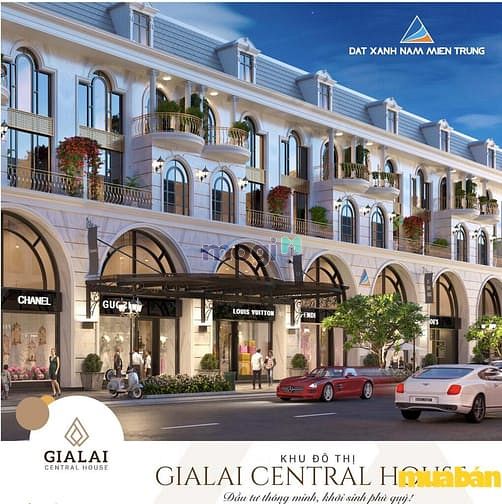 Gia Lai Central House