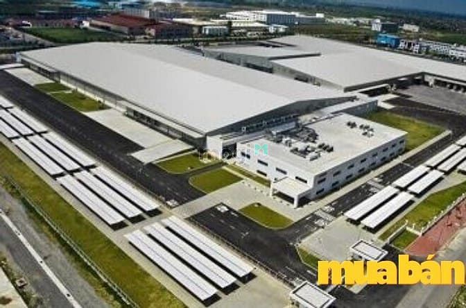 Khu Công Nghiệp & Đô Thị Becamex – Bình Phước