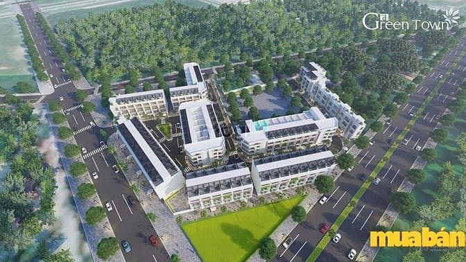 Phương Đông Green Town