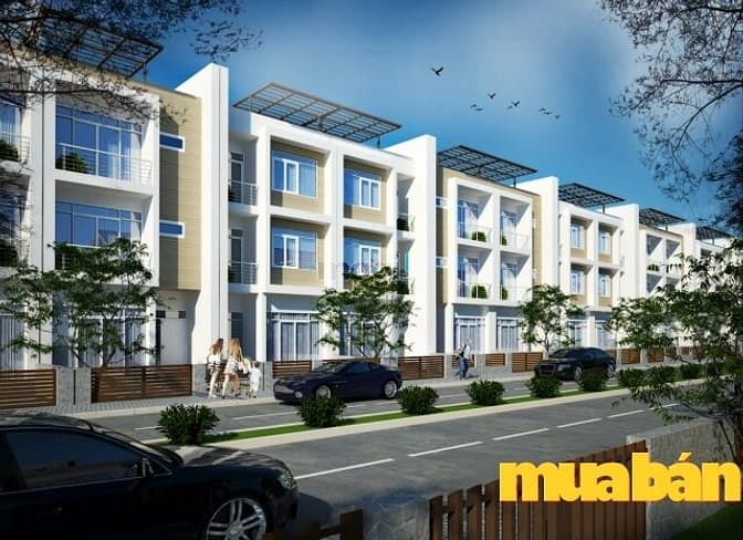 Khu đô thị mới Phước An