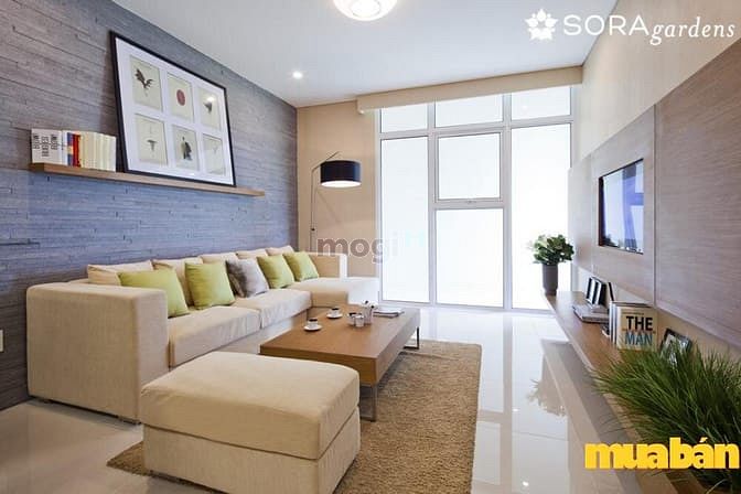 Khu đô thị Sora Gardens 1