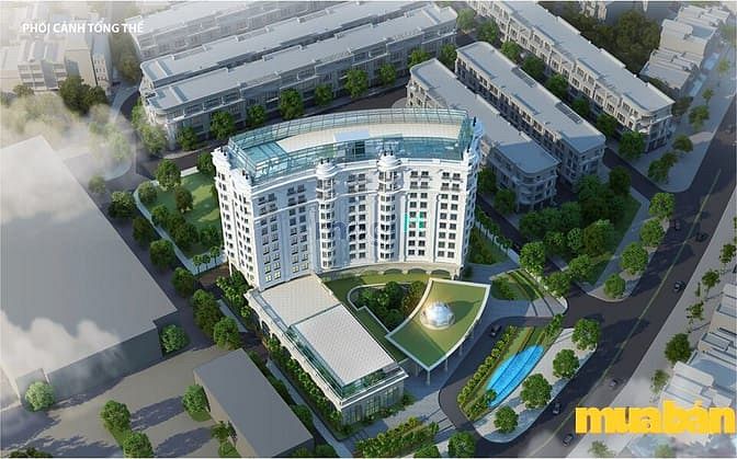 FLC Centerpoint Gia Lai