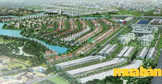 Khu đô thị Suối Son
