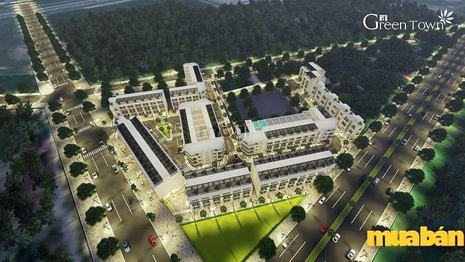 Phương Đông Green Town
